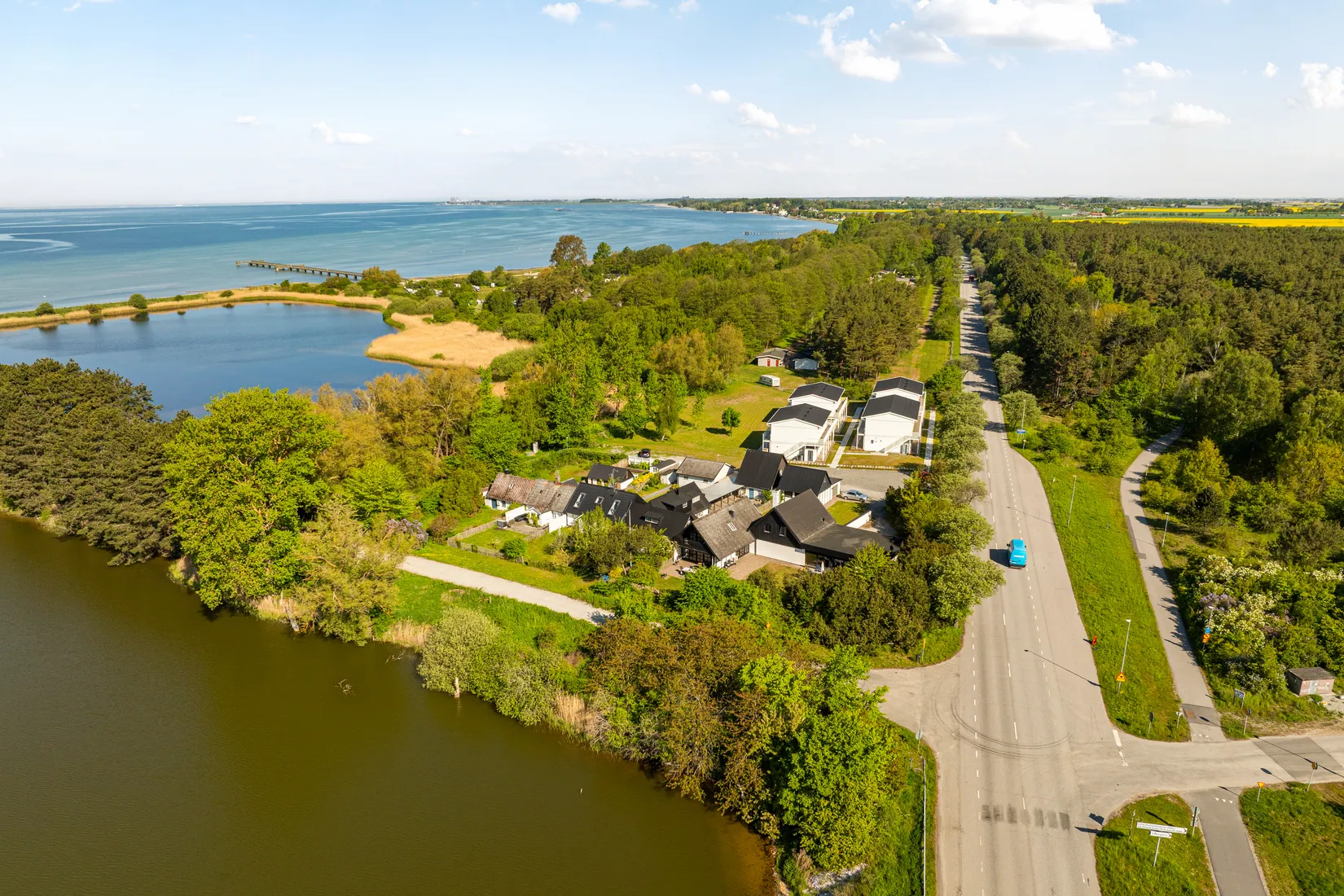 Villa, Fiskarhusvägen 1, Lomma