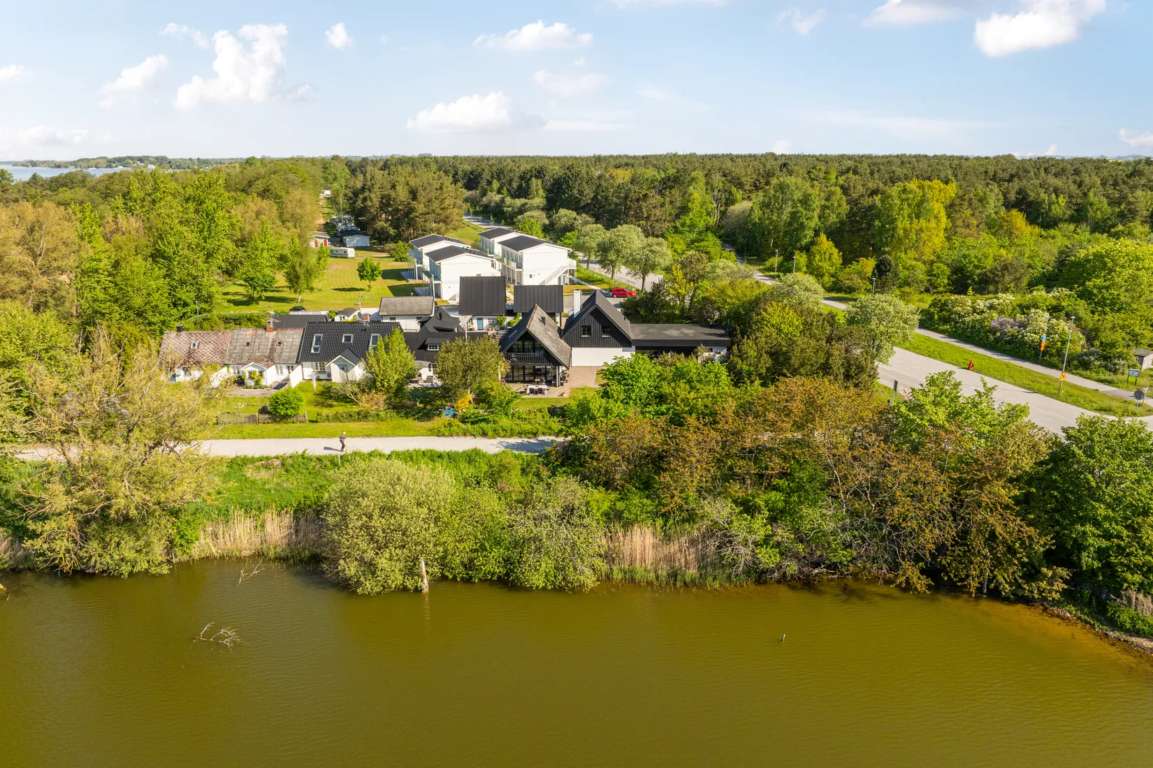 Villa, Fiskarhusvägen 1, Lomma