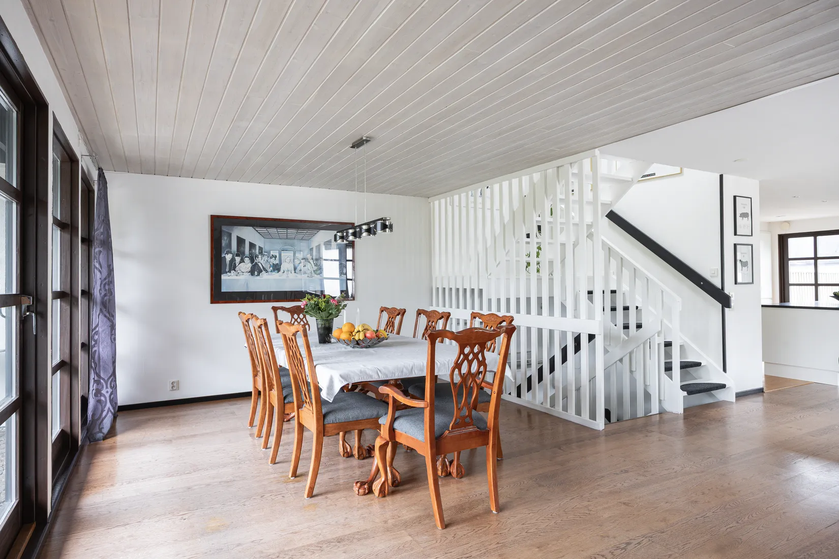 Villa, Fiskarhusvägen 1, Lomma