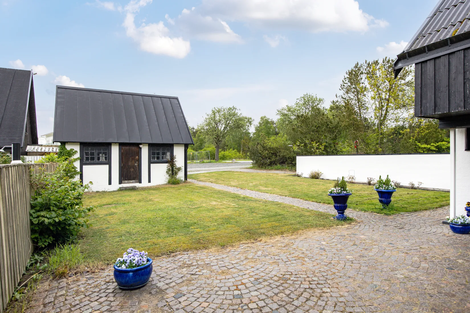 Villa, Fiskarhusvägen 1, Lomma