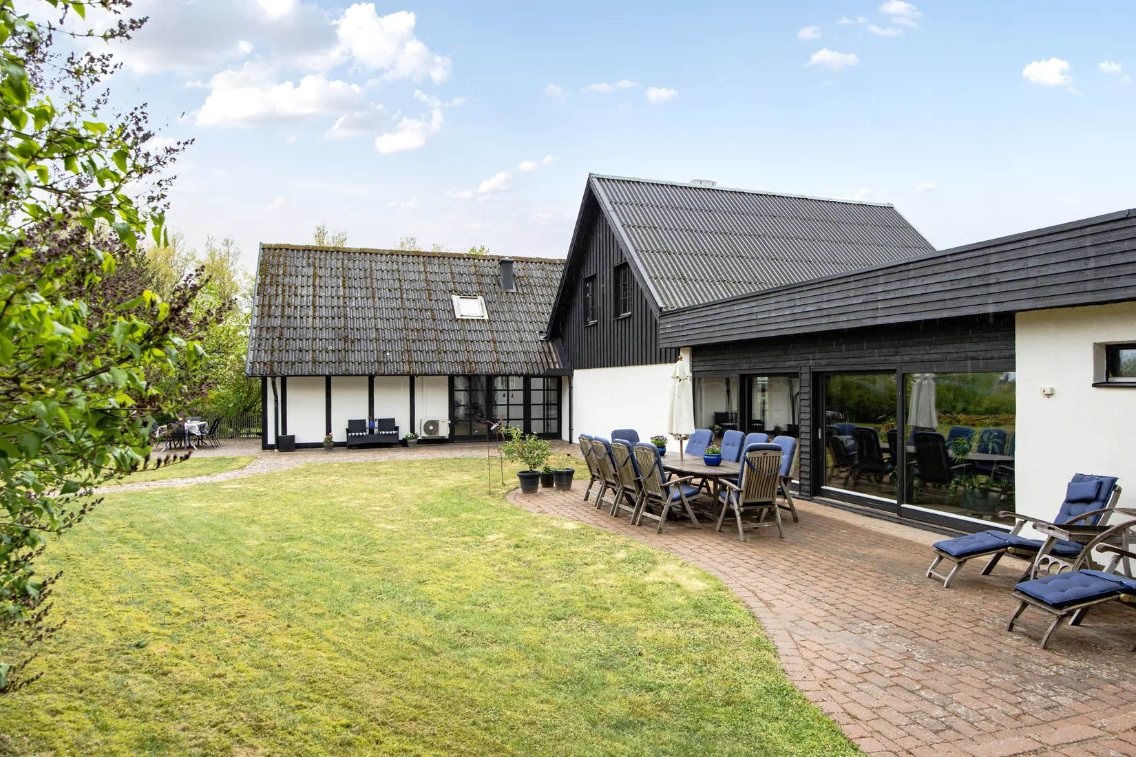Villa, Fiskarhusvägen 1, Lomma