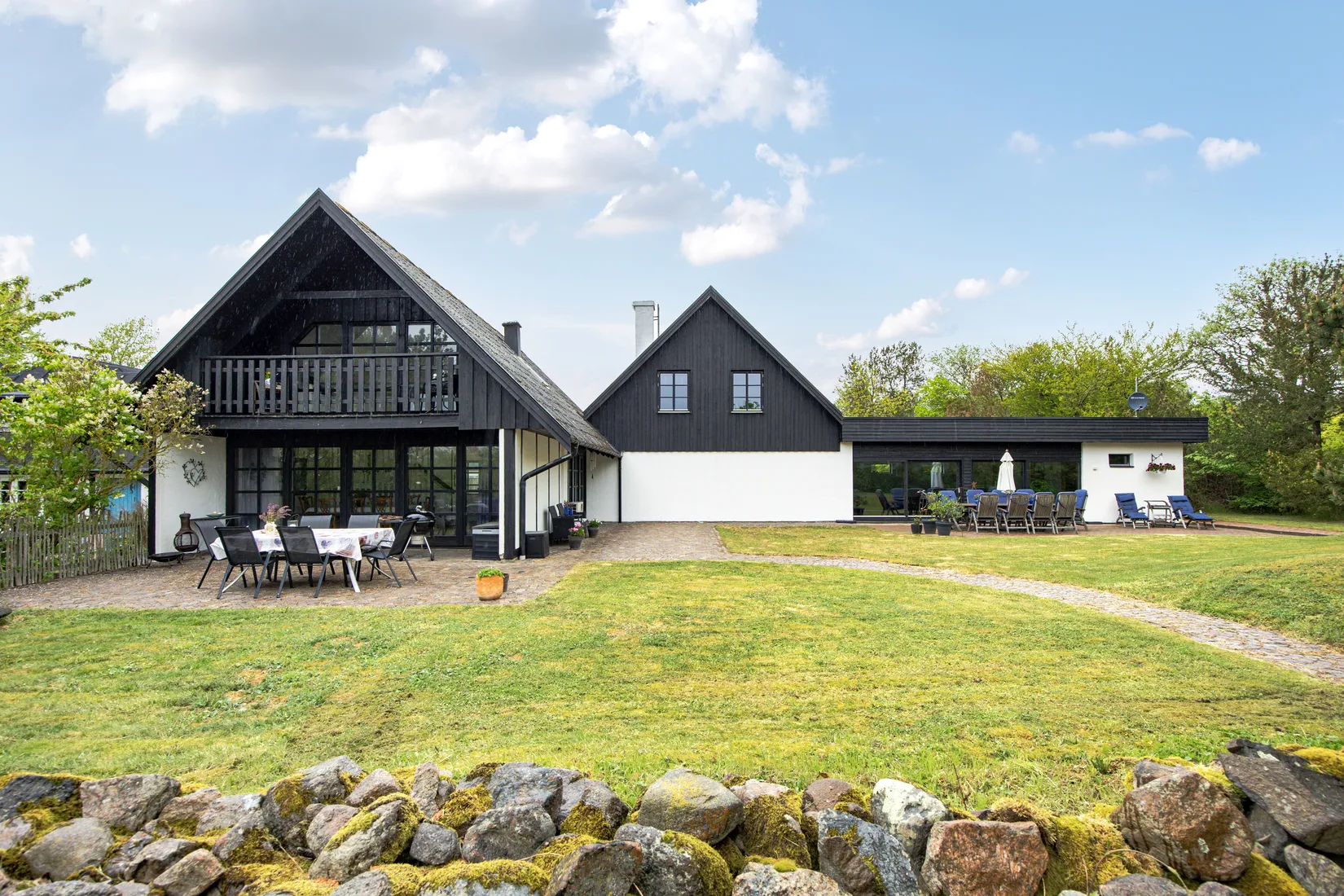 Villa, Fiskarhusvägen 1, Lomma