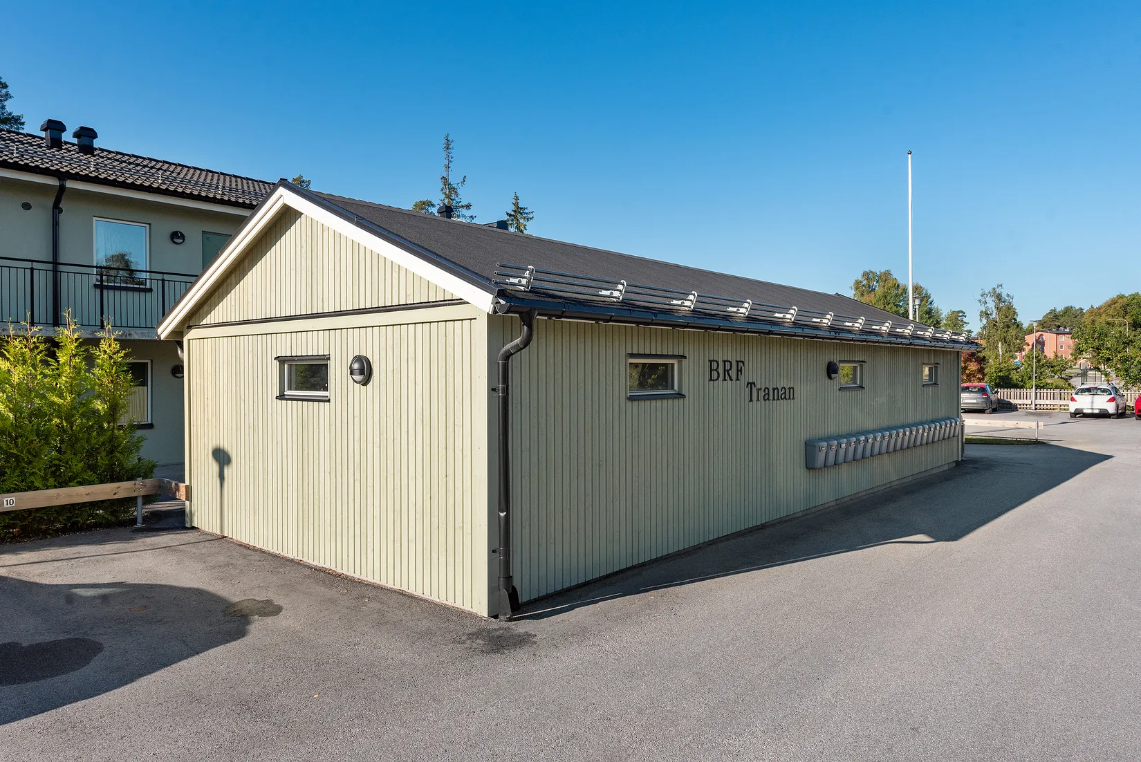 Bostadsrätt, Uppsalavägen 25F, Rimbo, Norrtälje