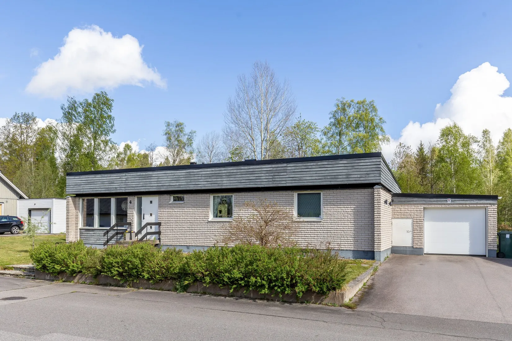 Villa, Virdegatan 4, Emmaboda