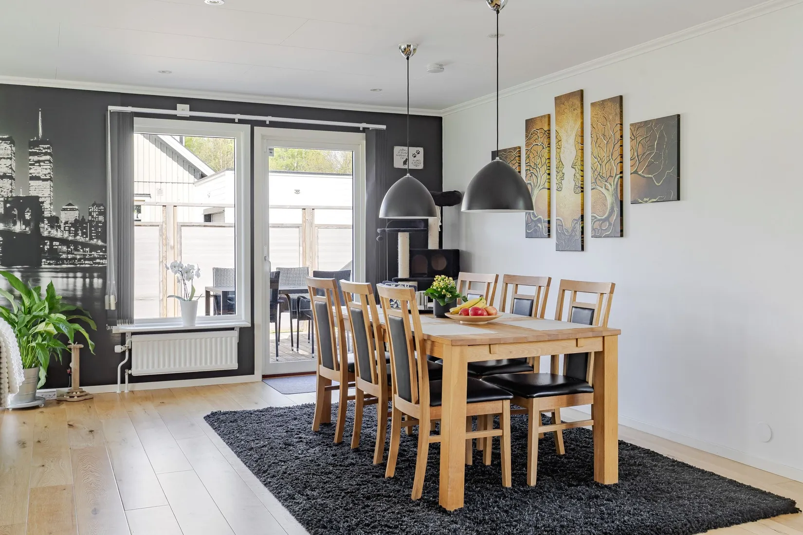 Villa, Virdegatan 4, Emmaboda