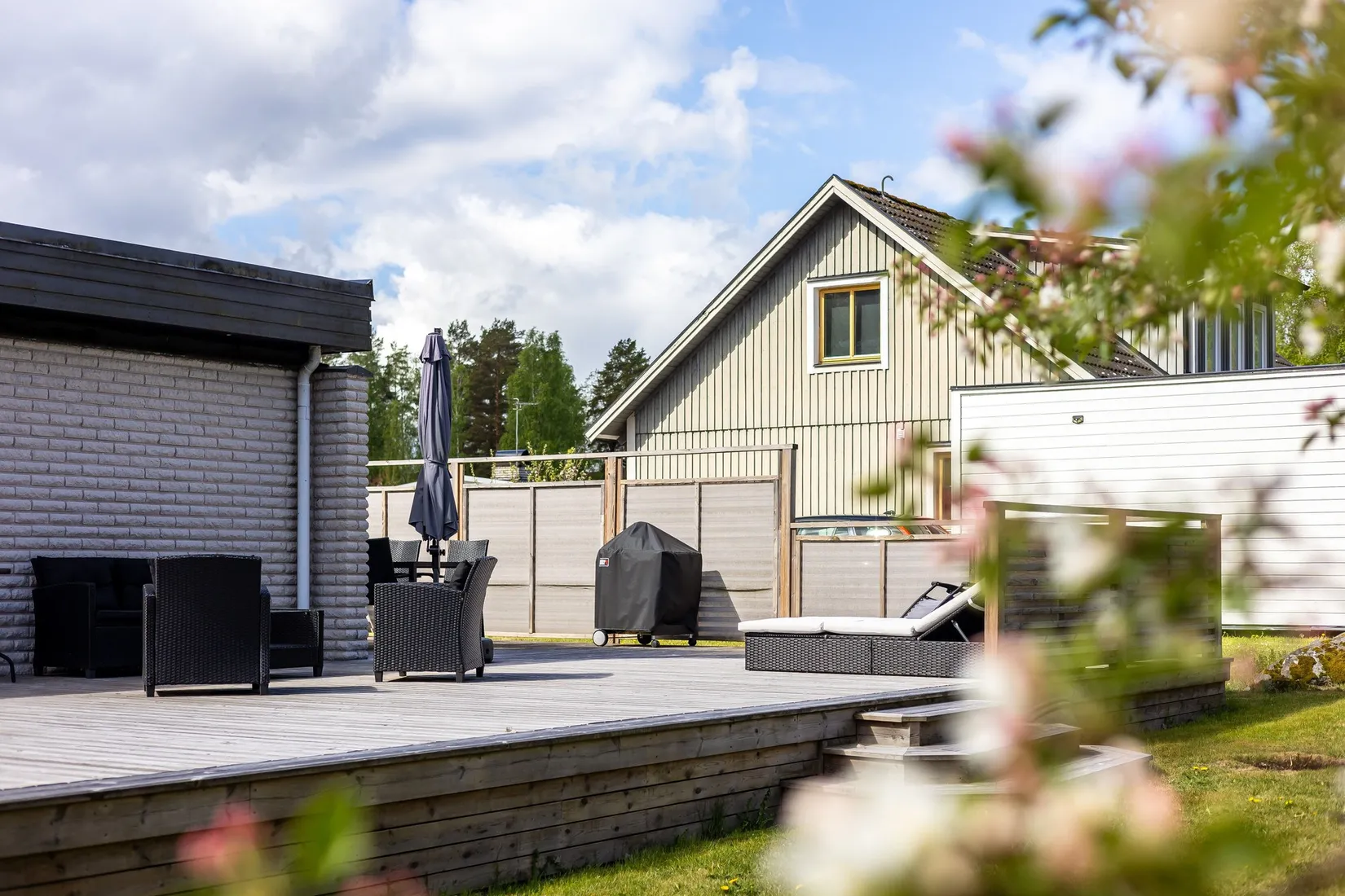 Villa, Virdegatan 4, Emmaboda