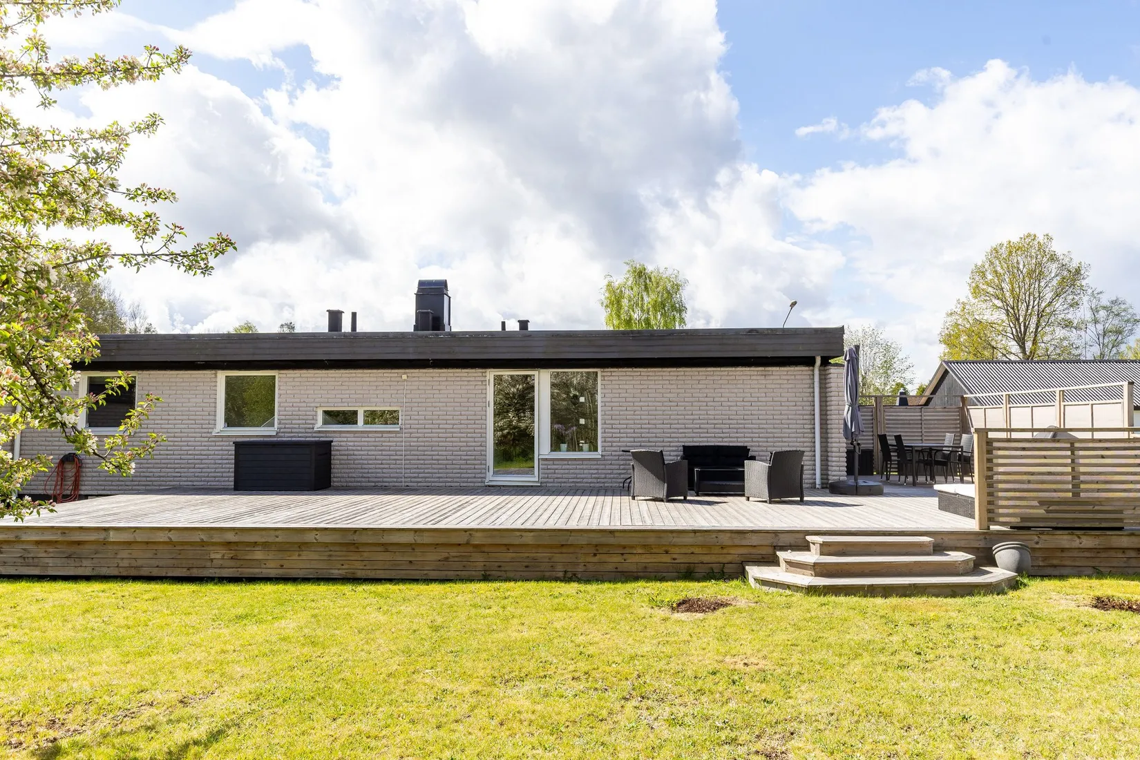 Villa, Virdegatan 4, Emmaboda