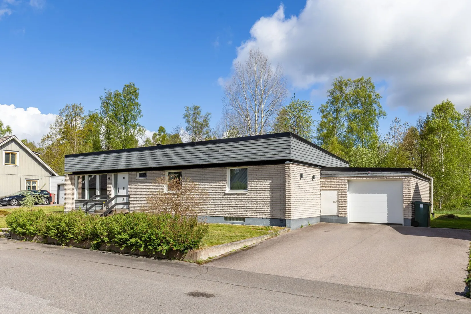Villa, Virdegatan 4, Emmaboda
