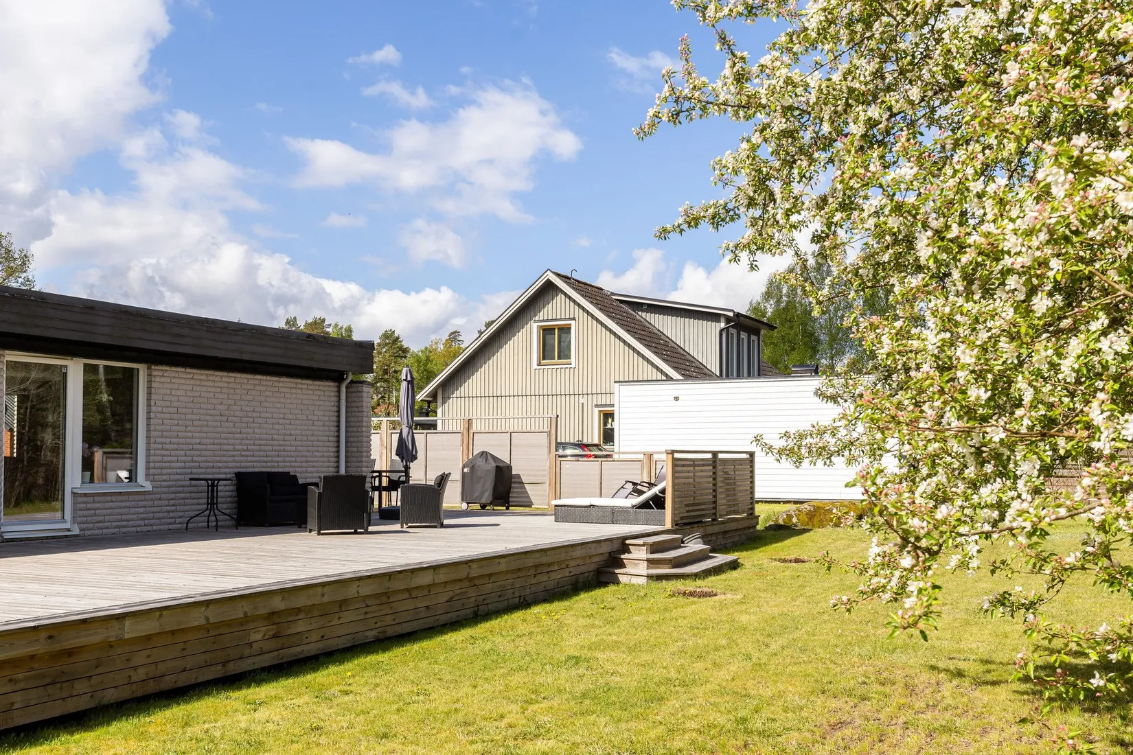 Villa, Virdegatan 4, Emmaboda