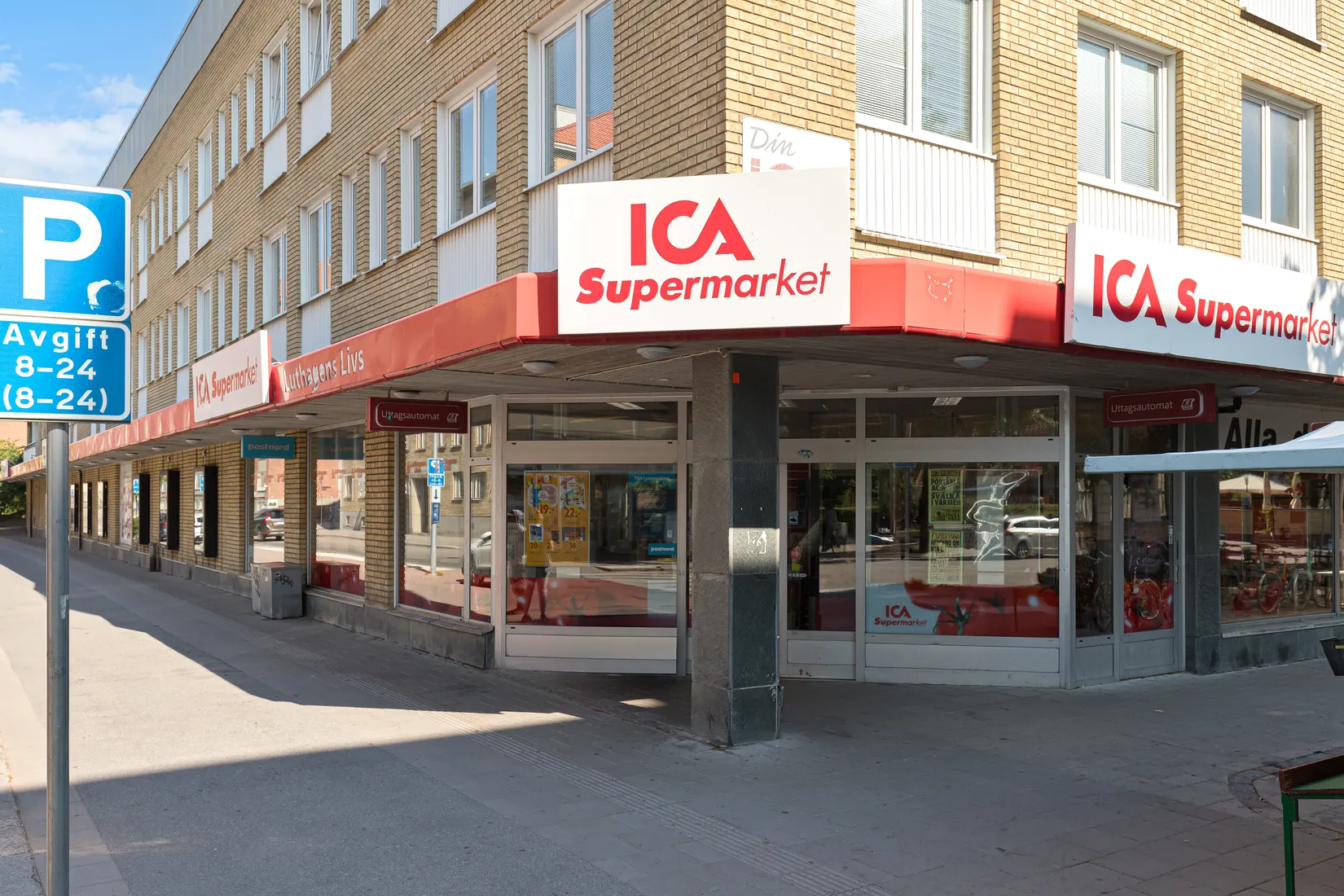 Bostadsrätt, Götgatan 22B, Luthagen, Uppsala