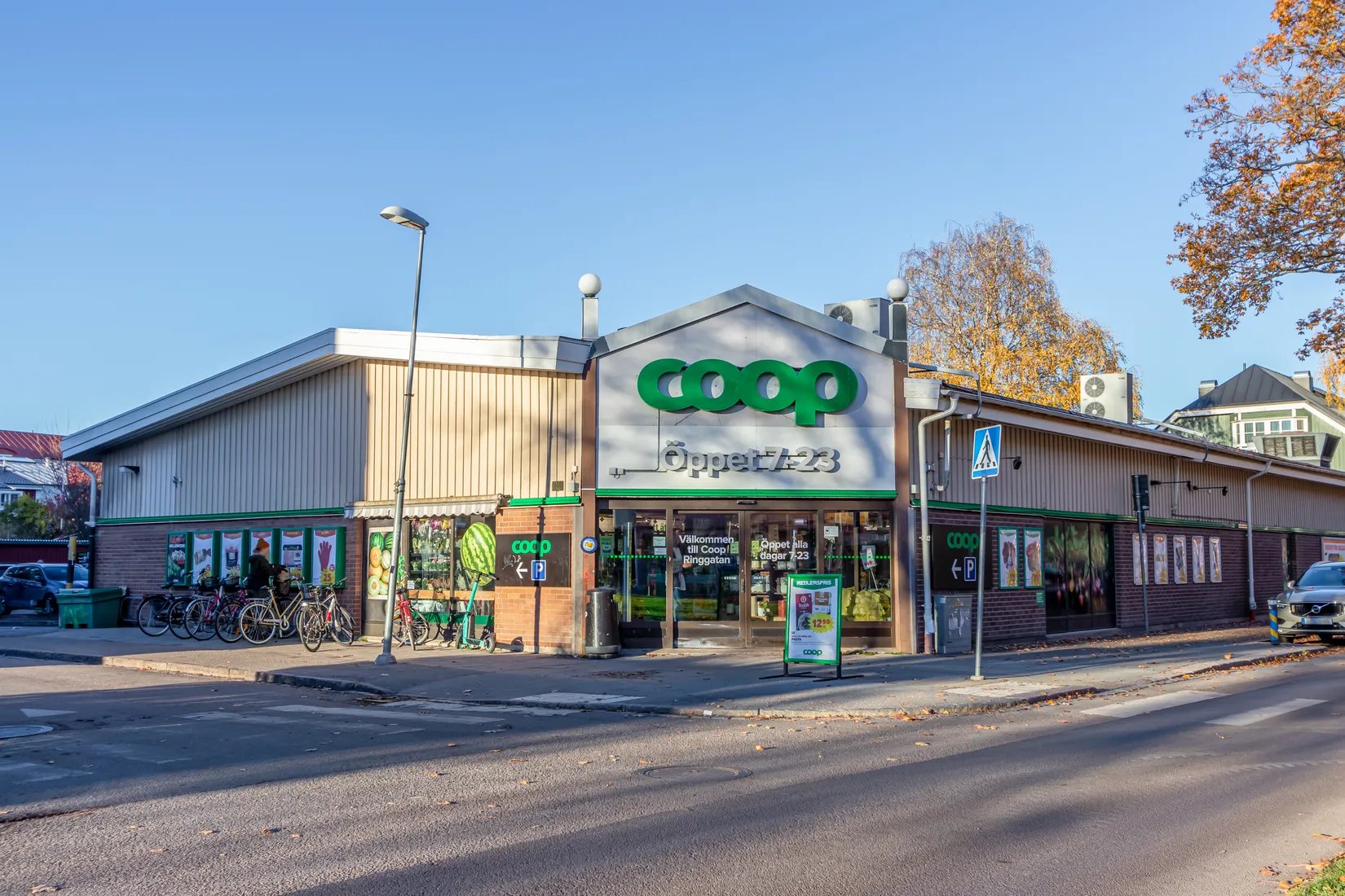 Bostadsrätt, Götgatan 22B, Luthagen, Uppsala