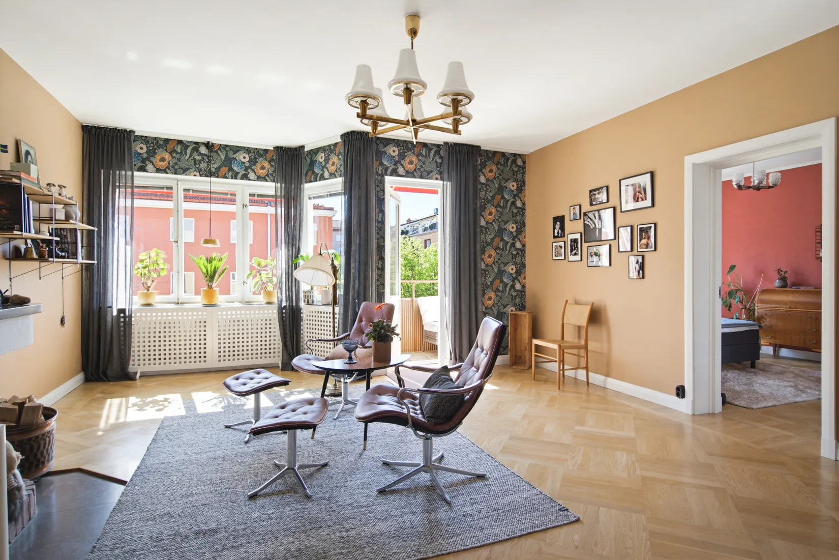 Bostadsrätt, Götgatan 22B, Luthagen, Uppsala