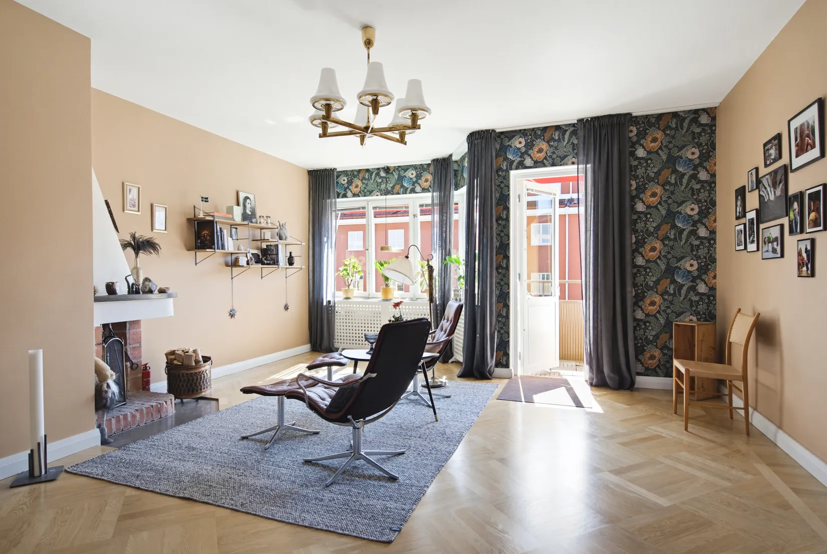 Bostadsrätt, Götgatan 22B, Luthagen, Uppsala