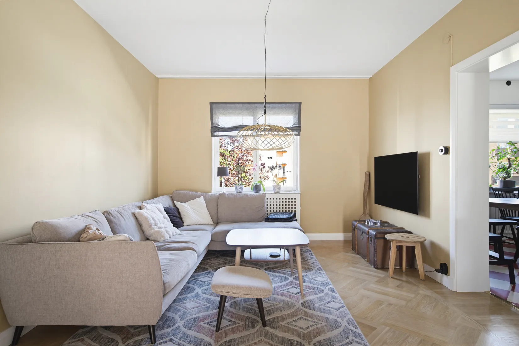 Bostadsrätt, Götgatan 22B, Luthagen, Uppsala
