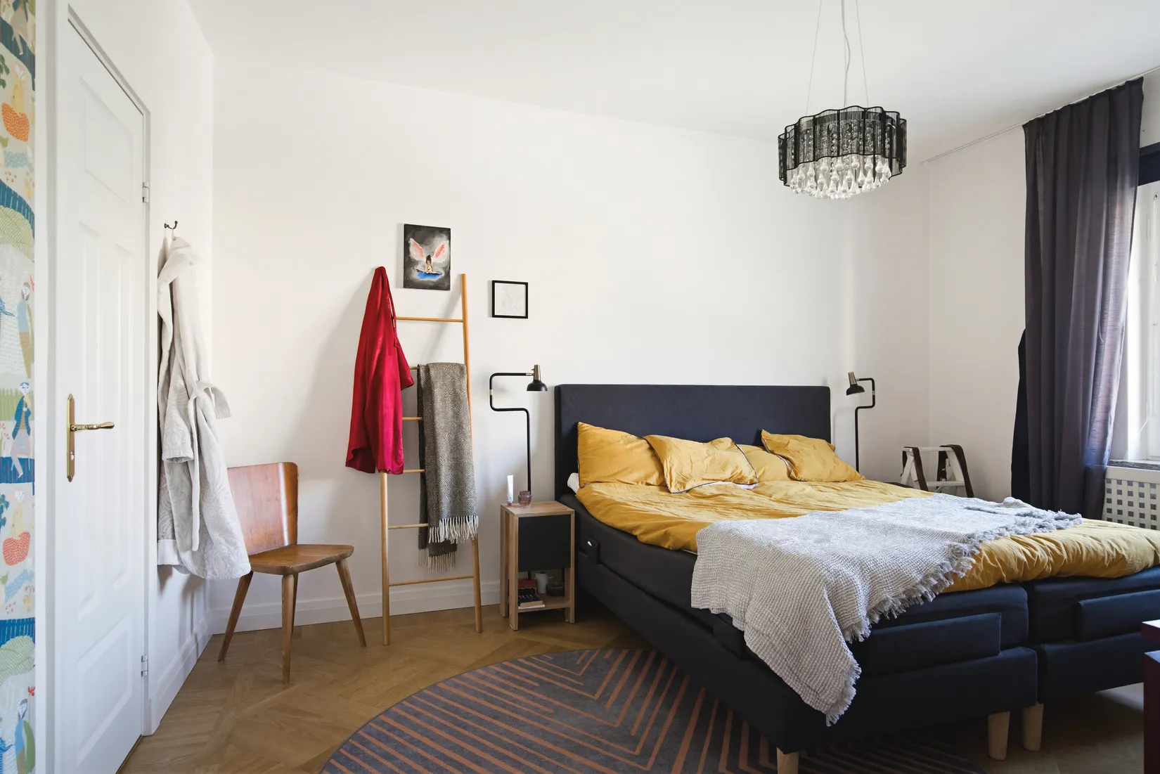 Bostadsrätt, Götgatan 22B, Luthagen, Uppsala