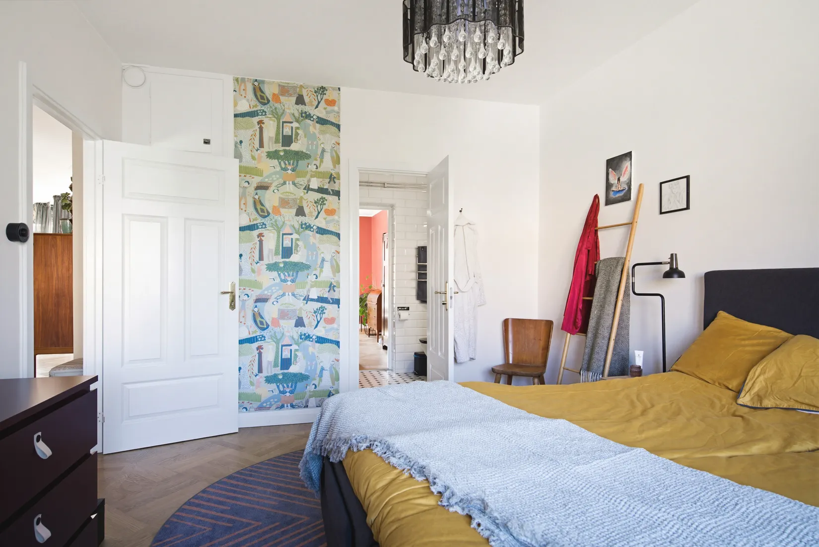 Bostadsrätt, Götgatan 22B, Luthagen, Uppsala