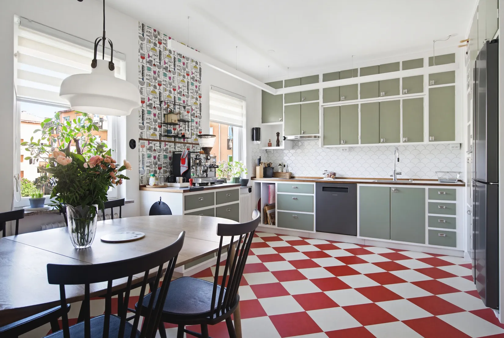 Bostadsrätt, Götgatan 22B, Luthagen, Uppsala
