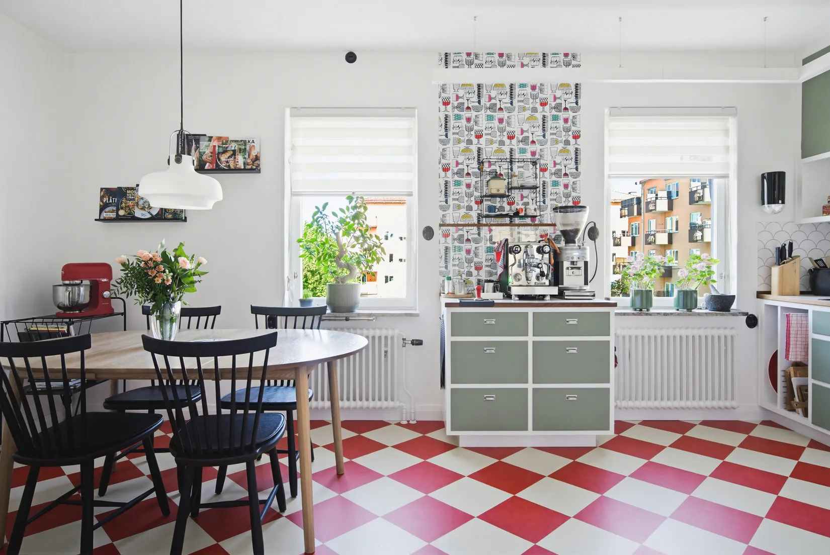 Bostadsrätt, Götgatan 22B, Luthagen, Uppsala