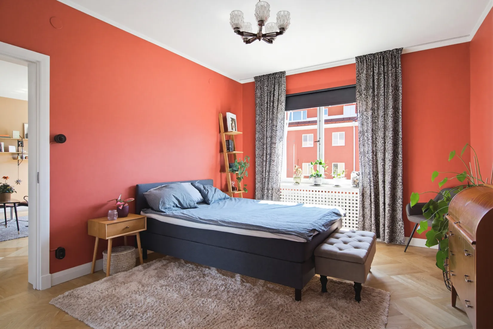 Bostadsrätt, Götgatan 22B, Luthagen, Uppsala
