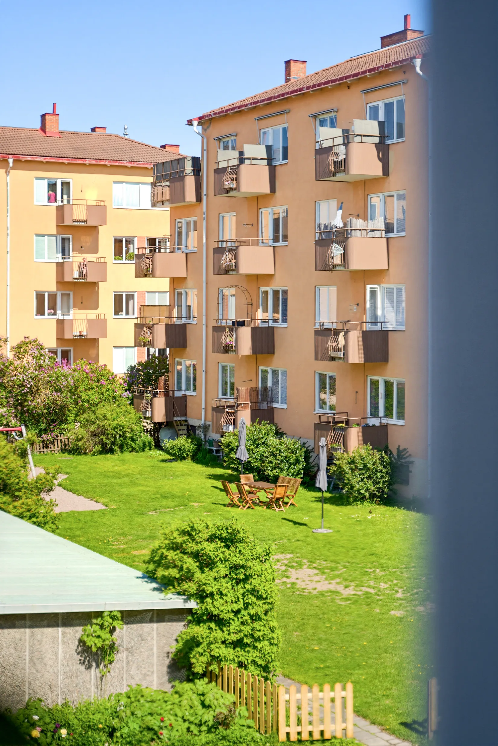 Bostadsrätt, Götgatan 22B, Luthagen, Uppsala