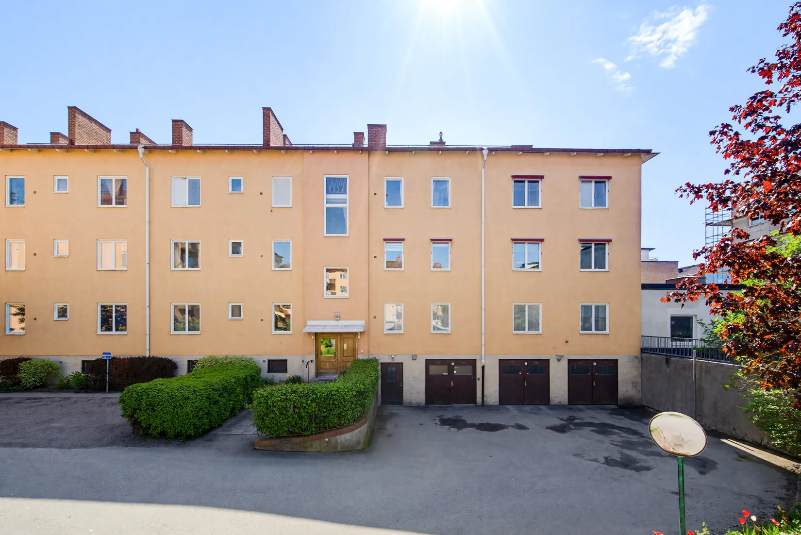 Bostadsrätt, Götgatan 22B, Luthagen, Uppsala