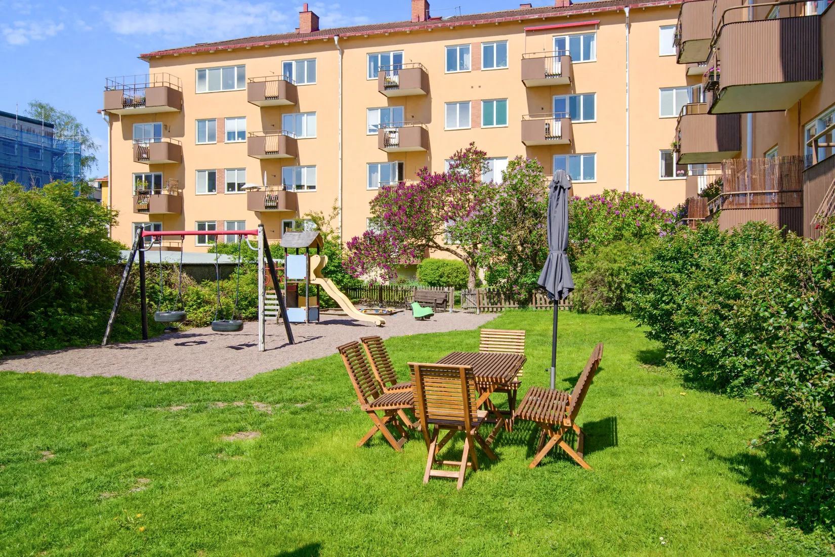 Bostadsrätt, Götgatan 22B, Luthagen, Uppsala