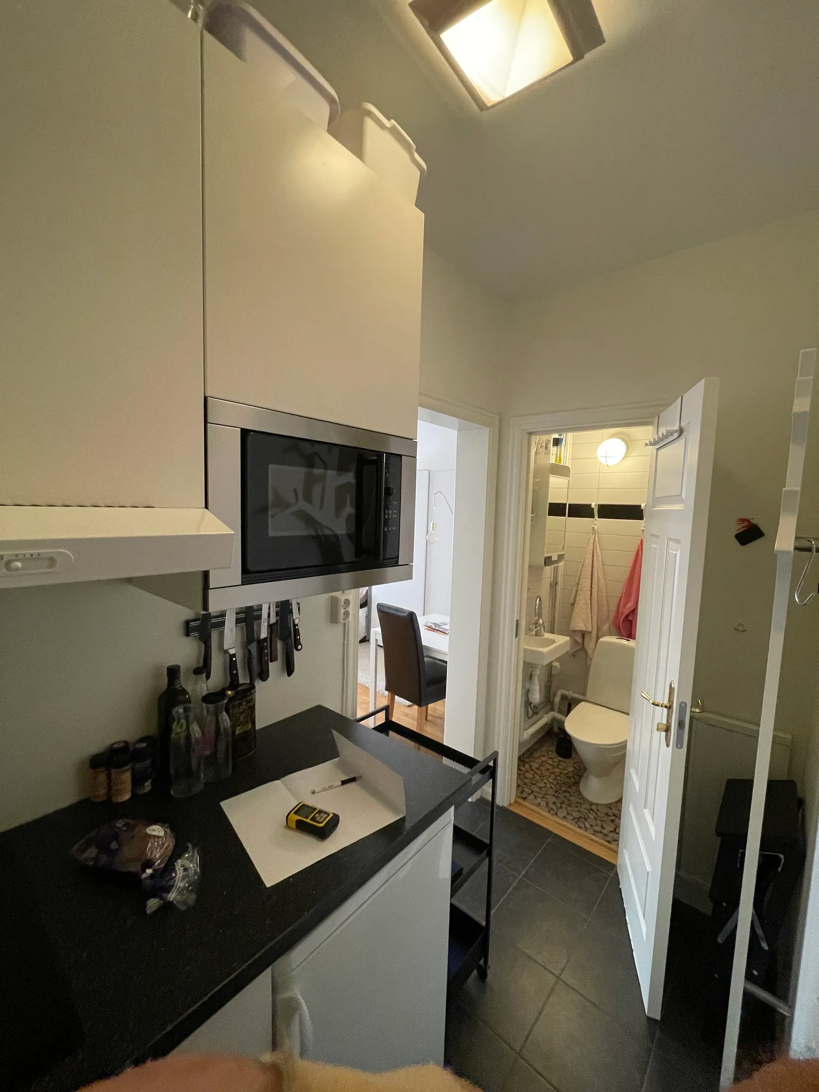 Bostadsrätt, Götgatan 22B, Luthagen, Uppsala
