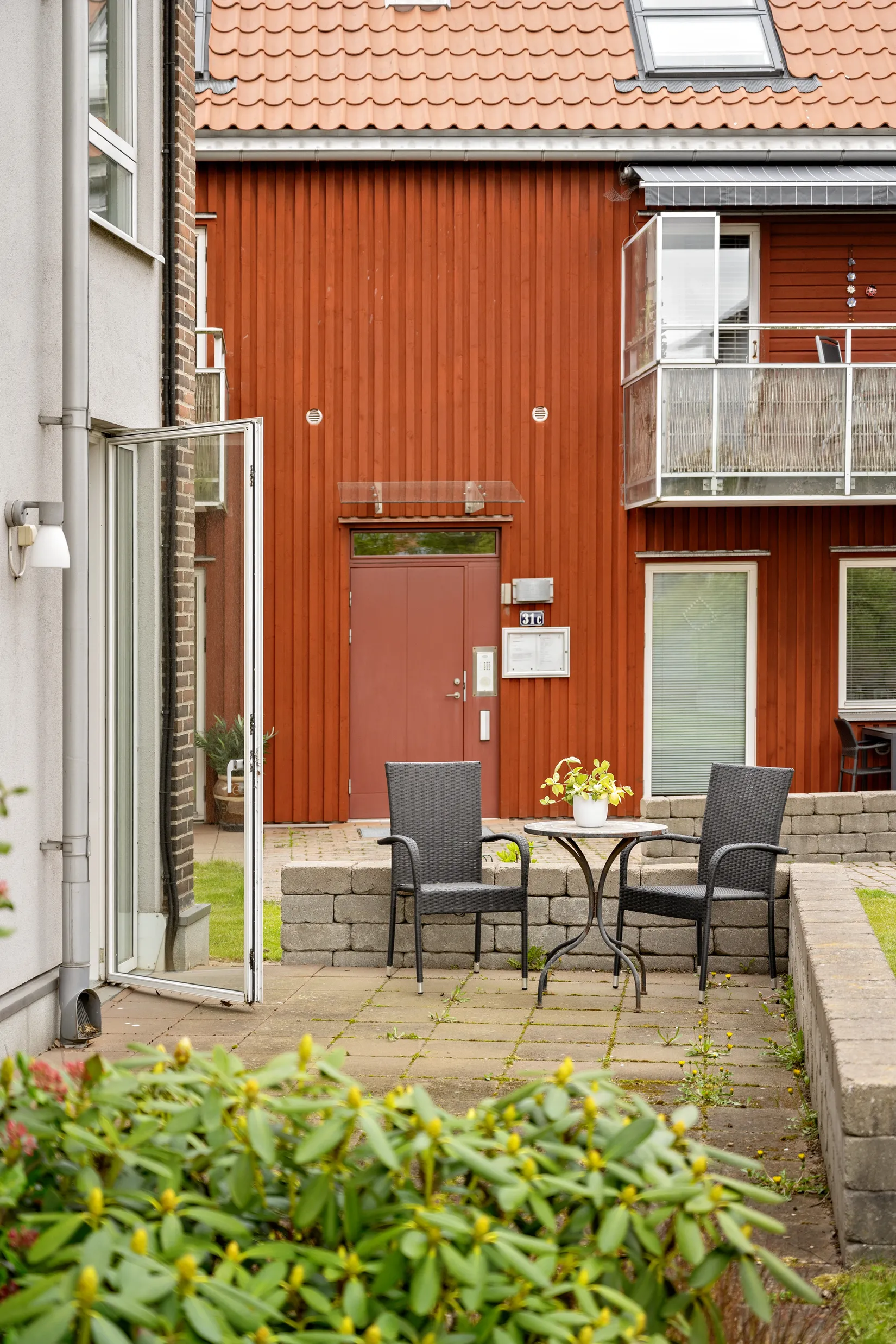 Bostadsrätt, Hamngatan 31B, Centrum, Falkenberg