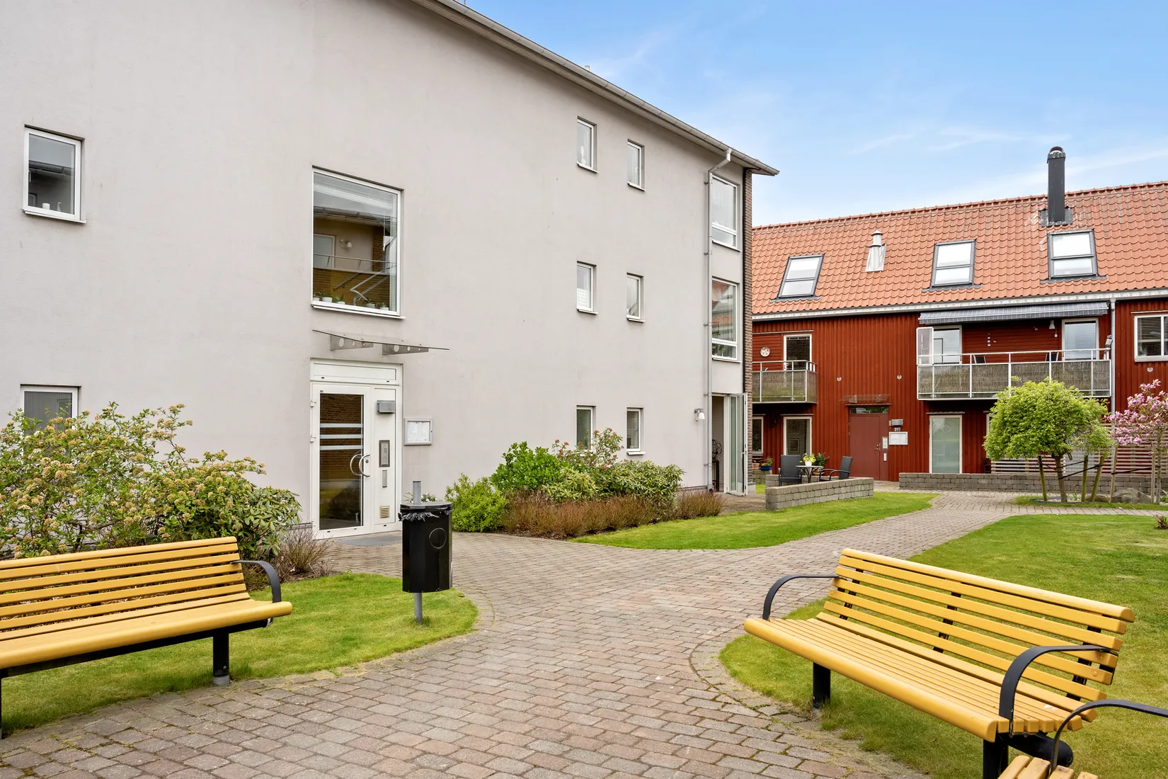 Bostadsrätt, Hamngatan 31B, Centrum, Falkenberg