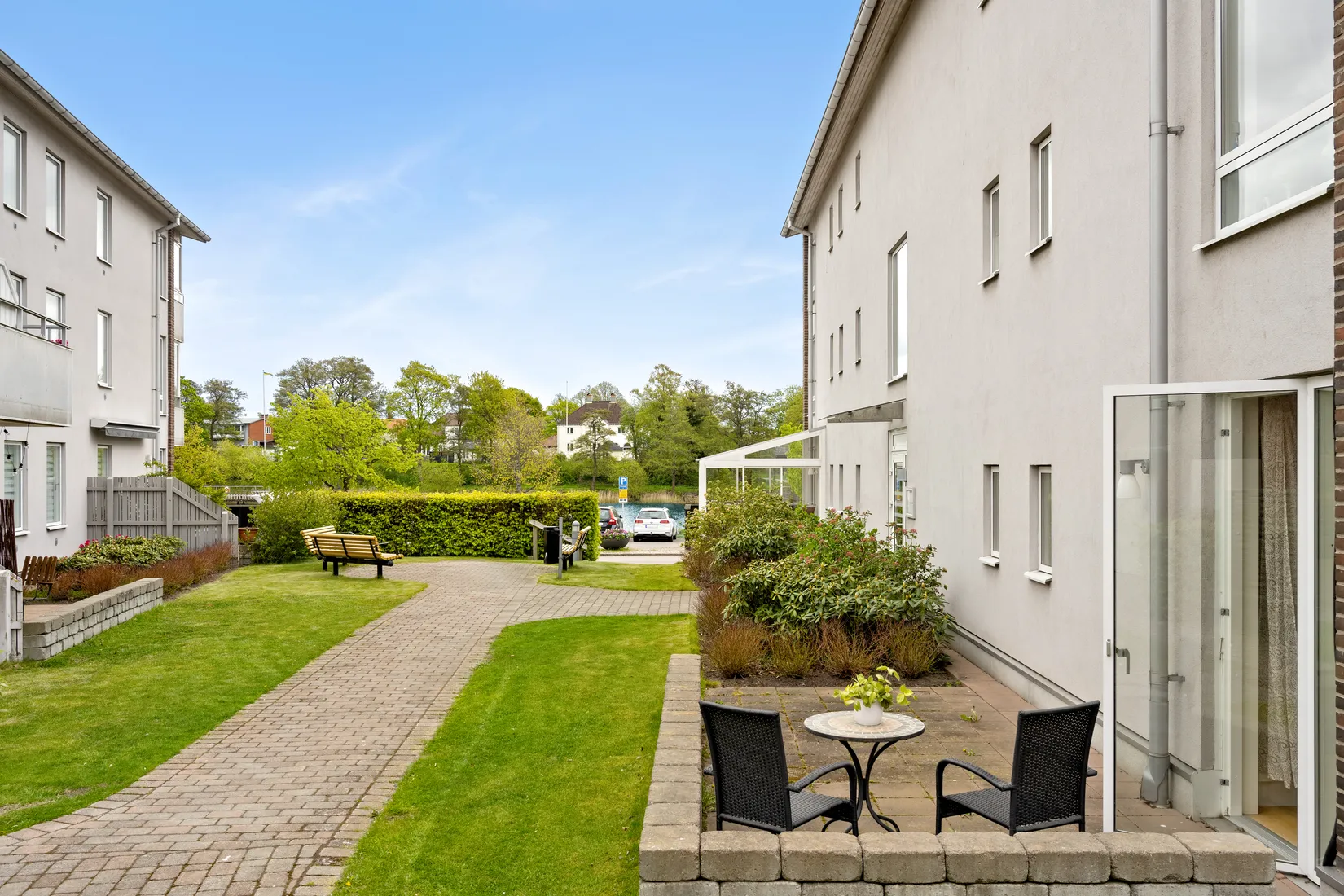Bostadsrätt, Hamngatan 31B, Centrum, Falkenberg