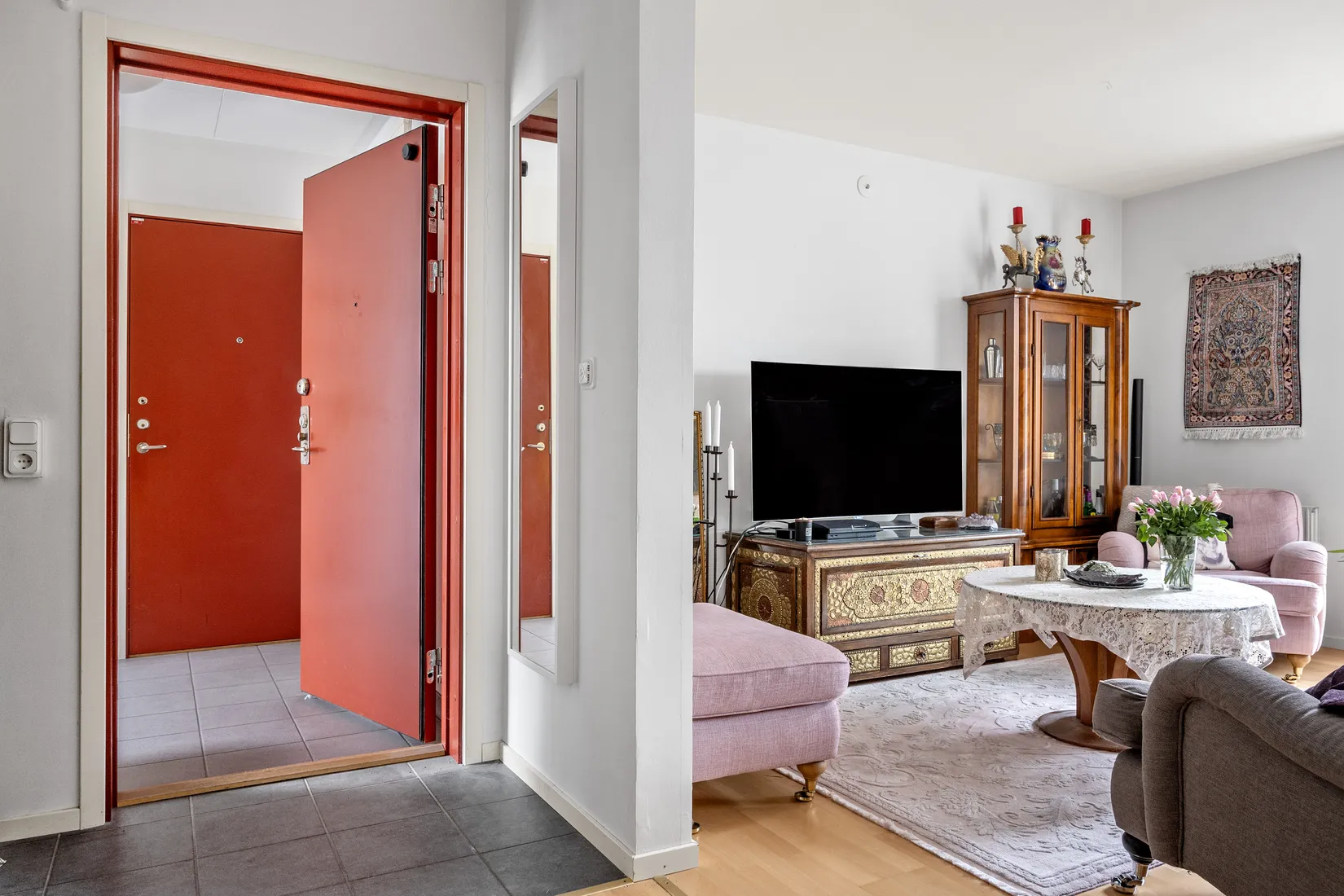 Bostadsrätt, Hamngatan 31B, Centrum, Falkenberg
