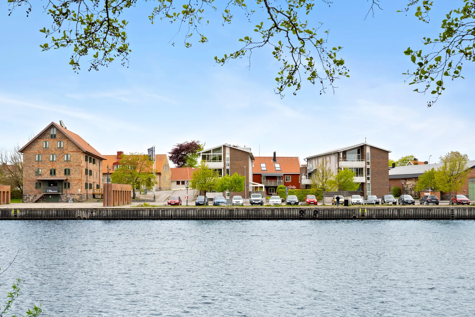 Bostadsrätt, Hamngatan 31B, Centrum, Falkenberg