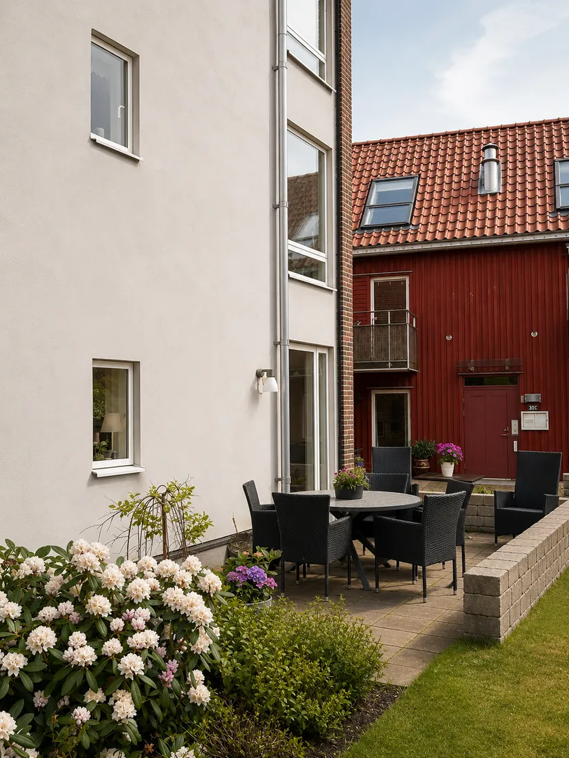 Bostadsrätt, Hamngatan 31B, Centrum, Falkenberg