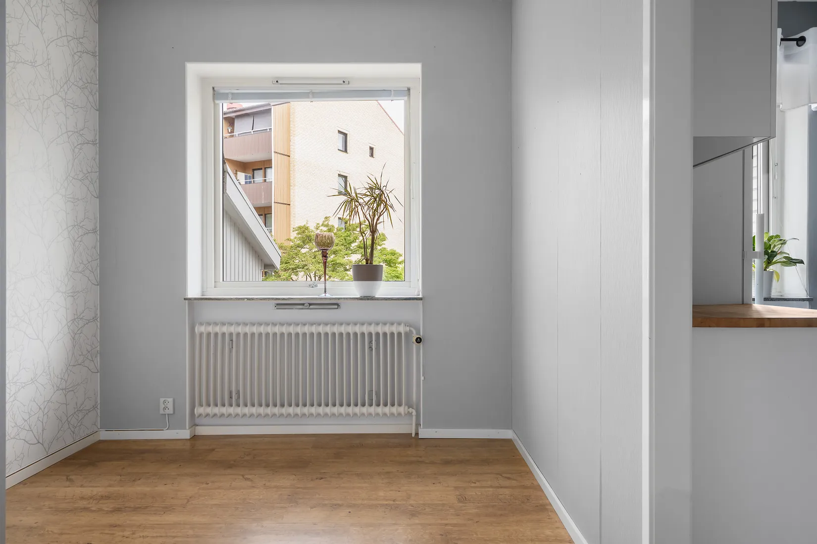 Bostadsrätt, Holgersgatan 4E, Centrum, Falkenberg