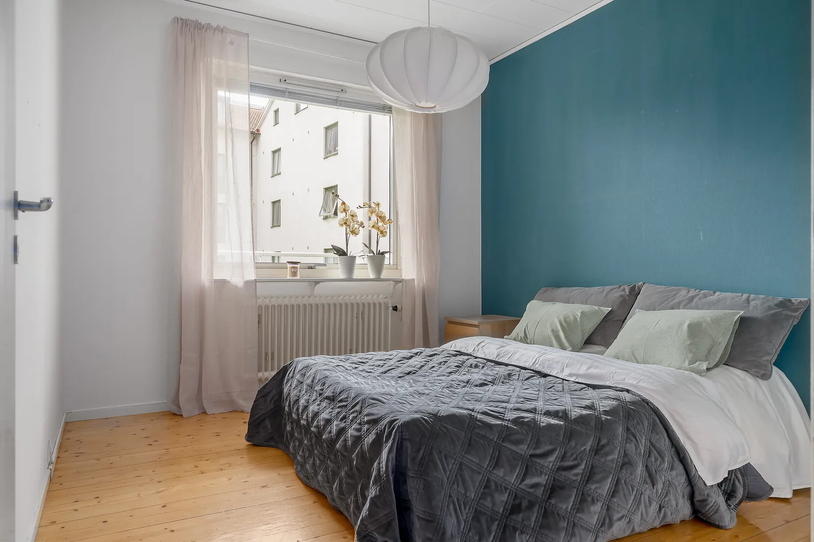 Bostadsrätt, Holgersgatan 4E, Centrum, Falkenberg