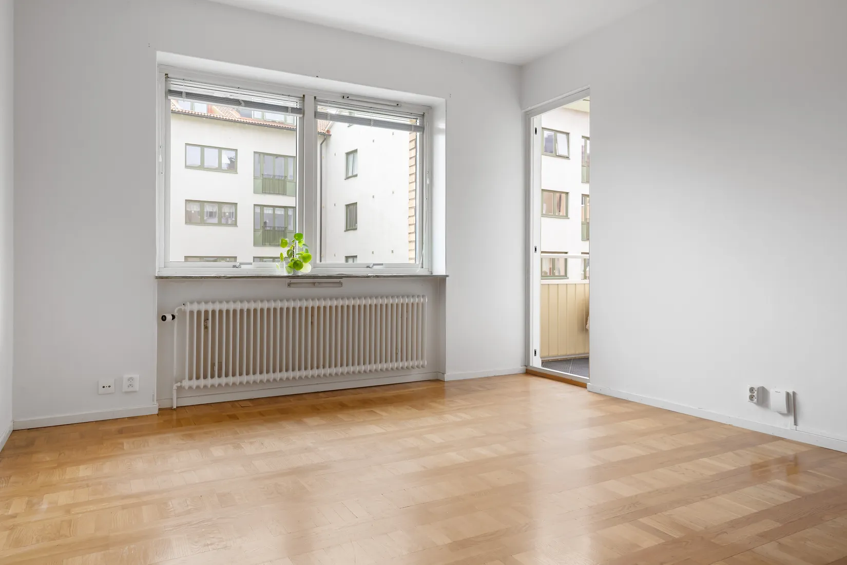 Bostadsrätt, Holgersgatan 4E, Centrum, Falkenberg