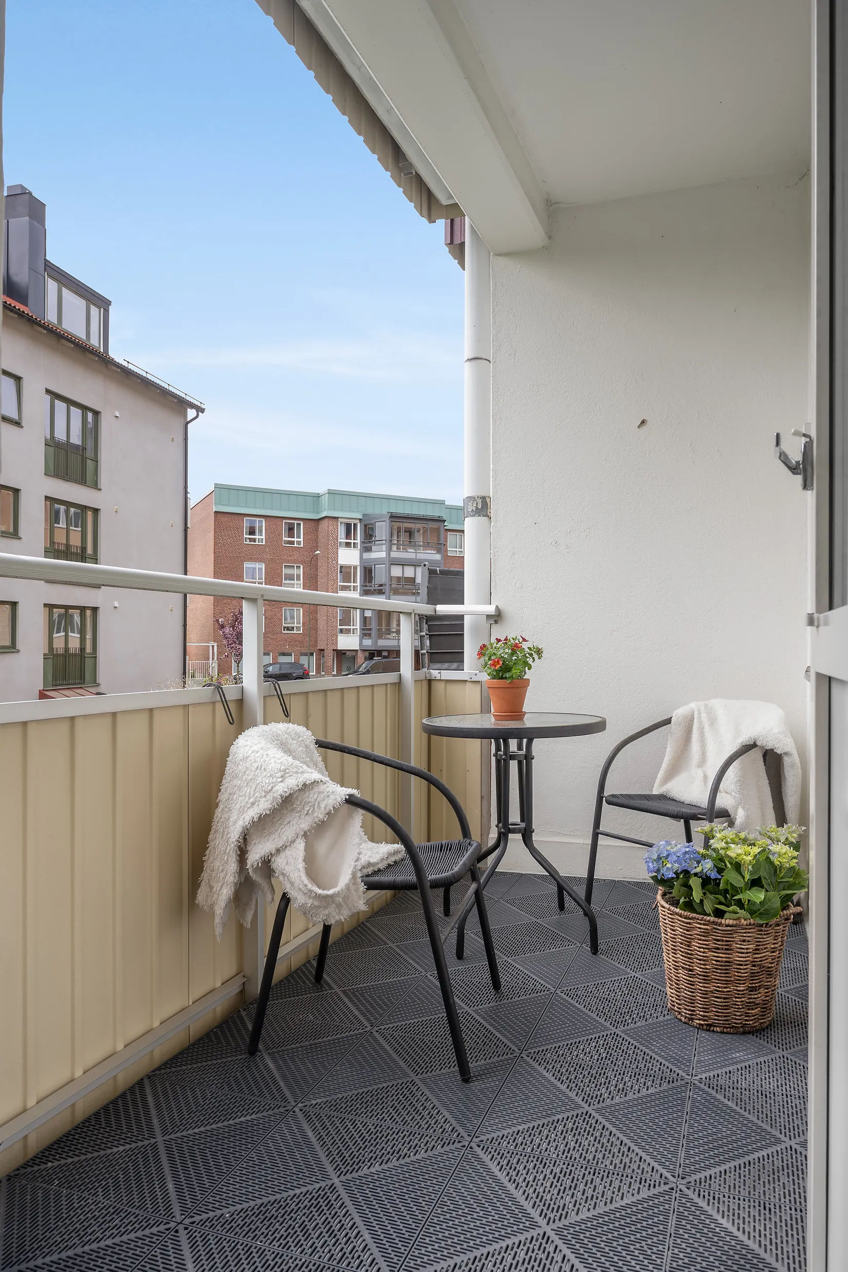 Bostadsrätt, Holgersgatan 4E, Centrum, Falkenberg