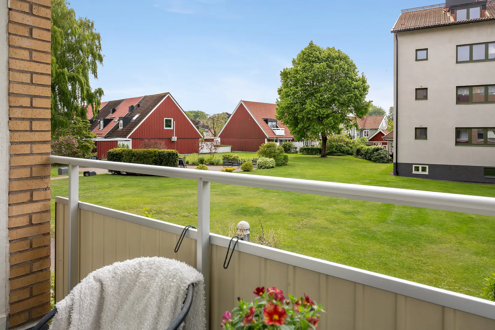 Bostadsrätt, Holgersgatan 4E, Centrum, Falkenberg