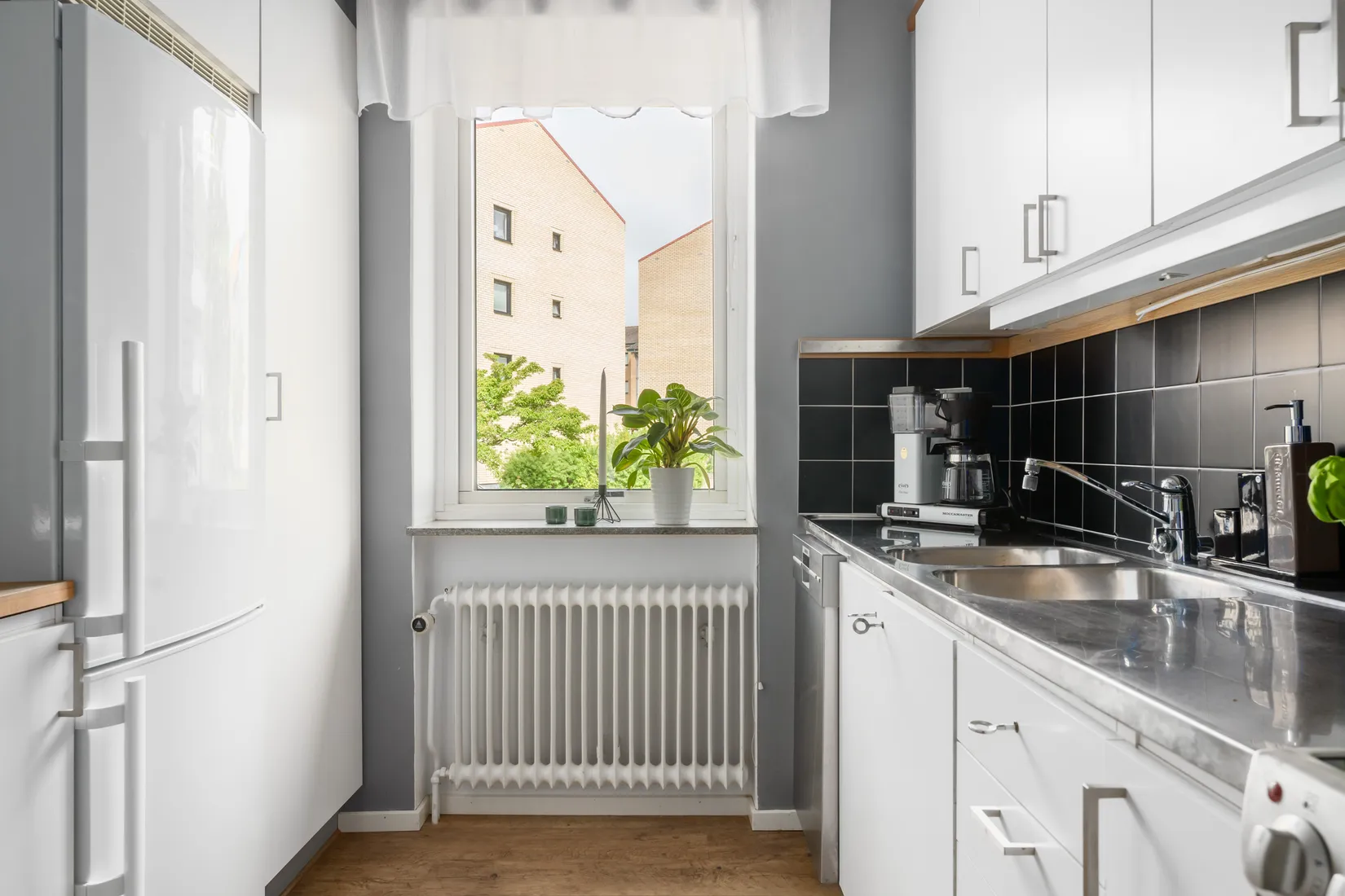 Bostadsrätt, Holgersgatan 4E, Centrum, Falkenberg