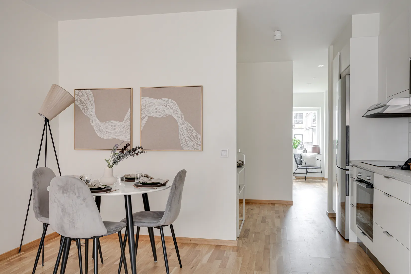 Bostadsrätt, Einar Hansens esplanad 20A, Västra Hamnen, Malmö