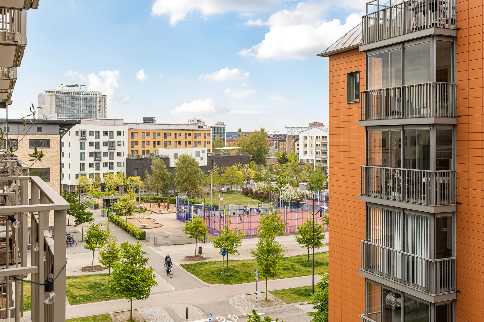 Bostadsrätt, Einar Hansens esplanad 20A, Västra Hamnen, Malmö