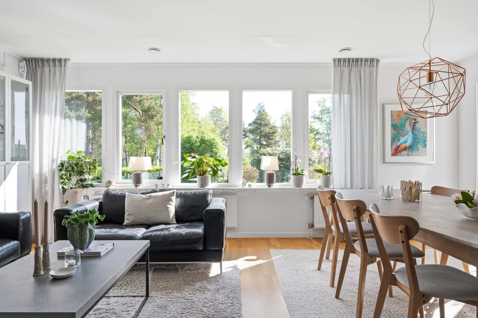 Villa, Radhus, Mantalsvägen 3, Furulund, Partille