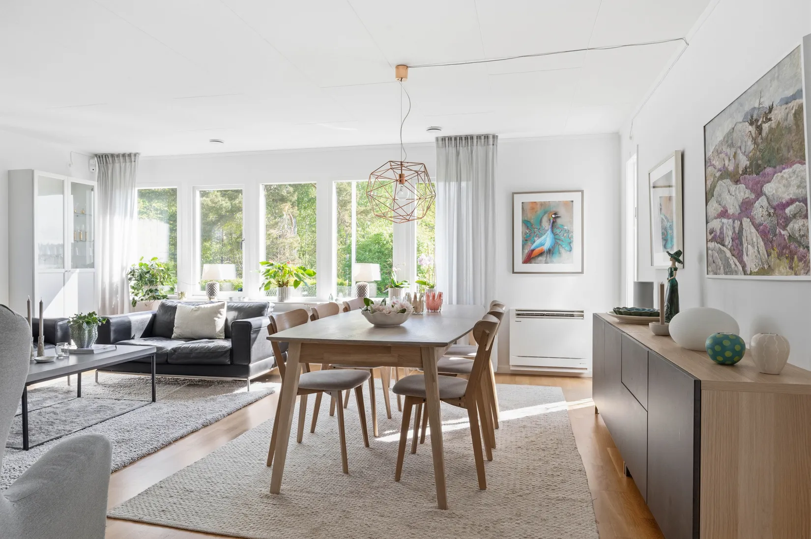 Villa, Radhus, Mantalsvägen 3, Furulund, Partille