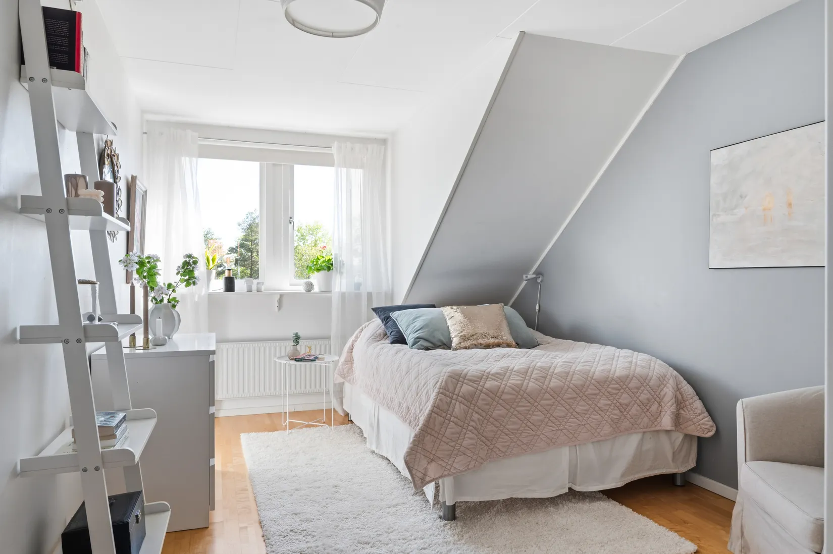 Villa, Radhus, Mantalsvägen 3, Furulund, Partille