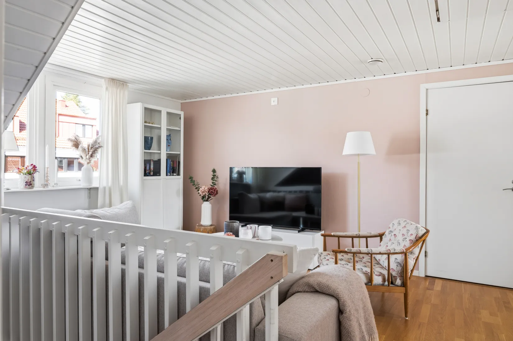 Villa, Radhus, Mantalsvägen 3, Furulund, Partille