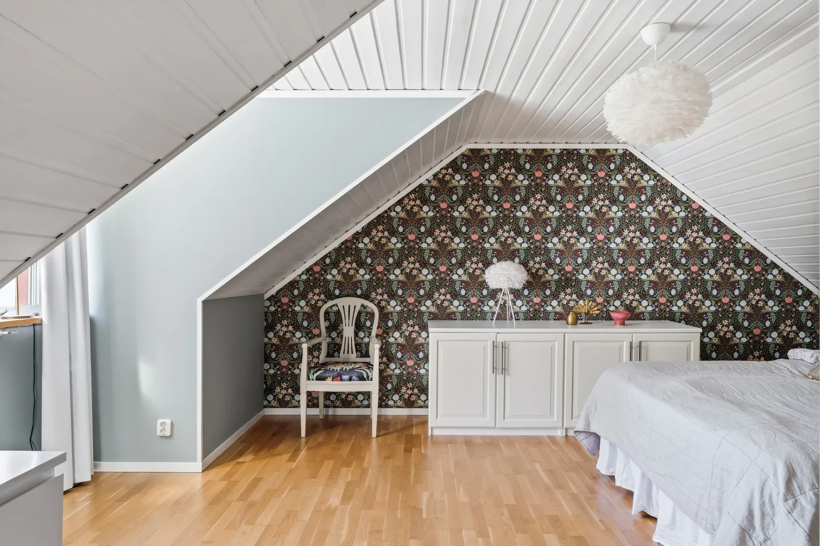 Villa, Radhus, Mantalsvägen 3, Furulund, Partille