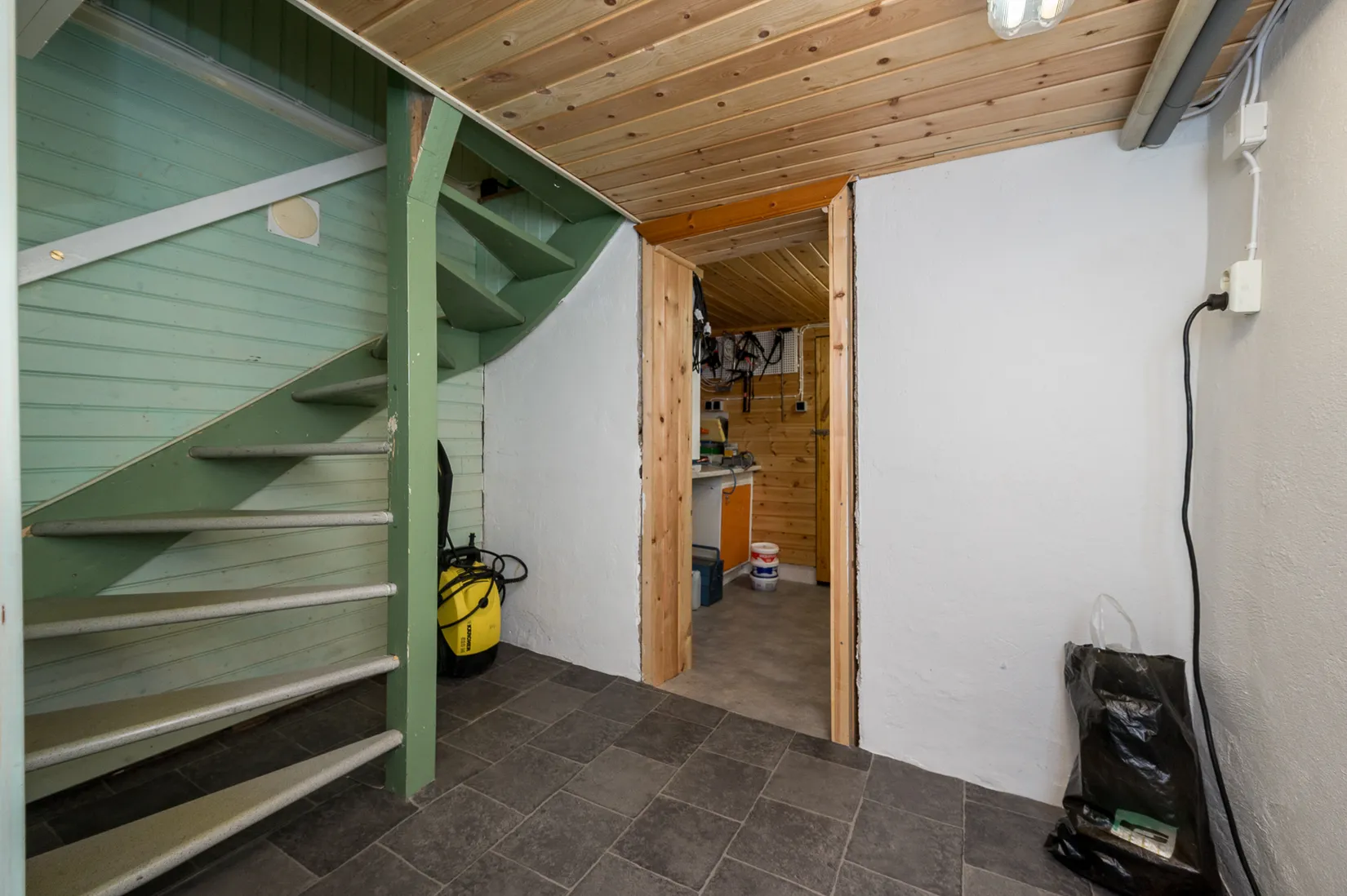 Villa, Stationsvägen 52, Nattavaara, Gällivare