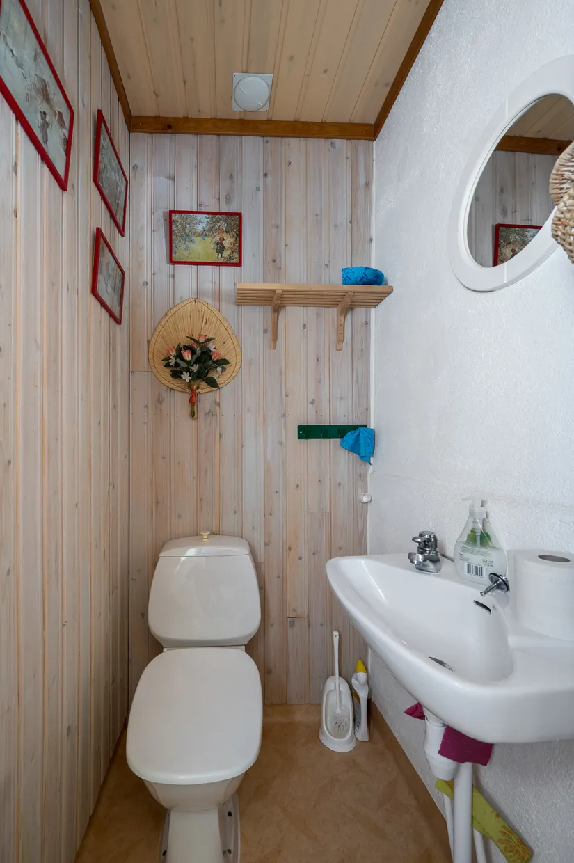 Villa, Stationsvägen 52, Nattavaara, Gällivare