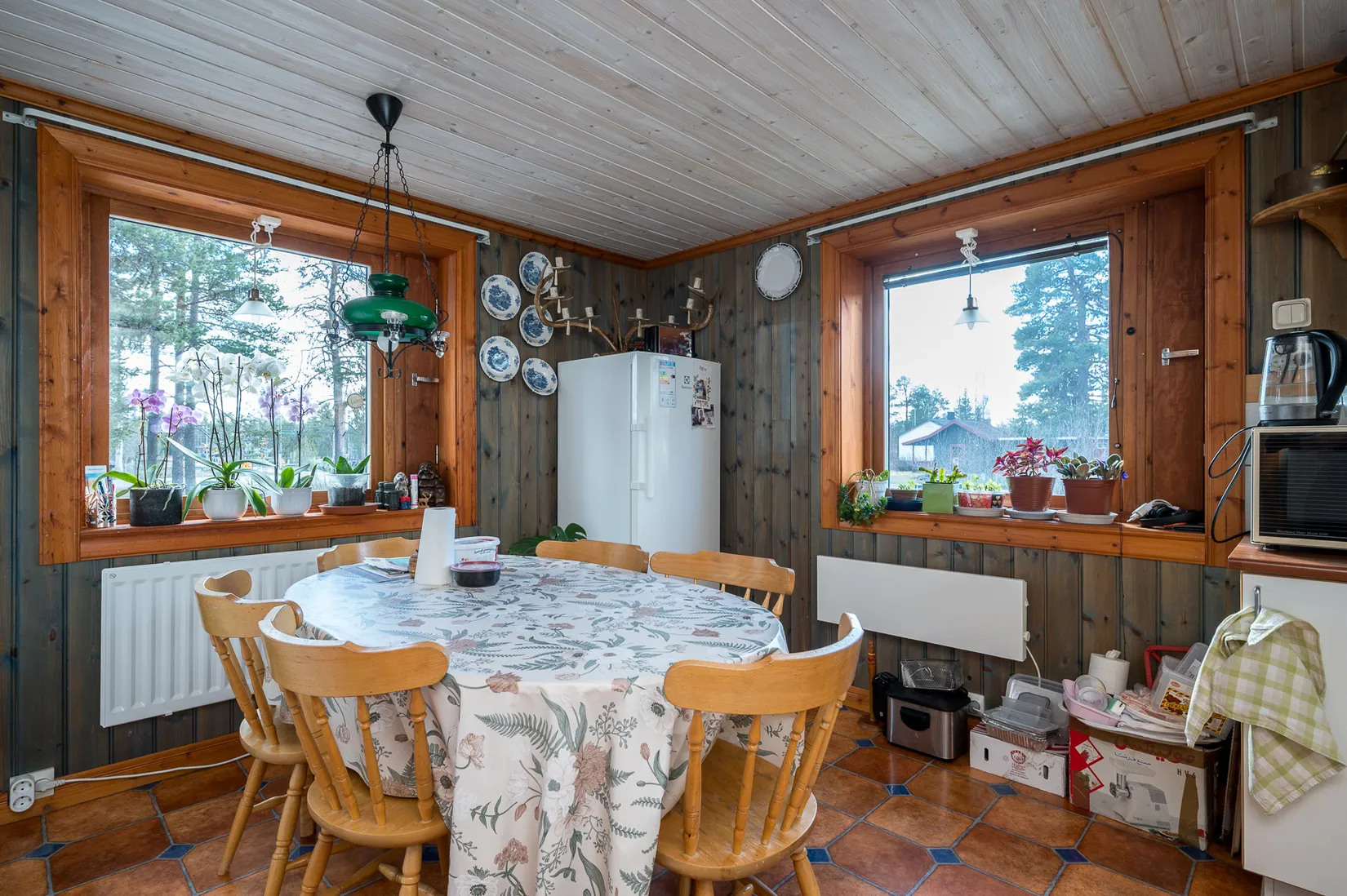 Villa, Stationsvägen 52, Nattavaara, Gällivare