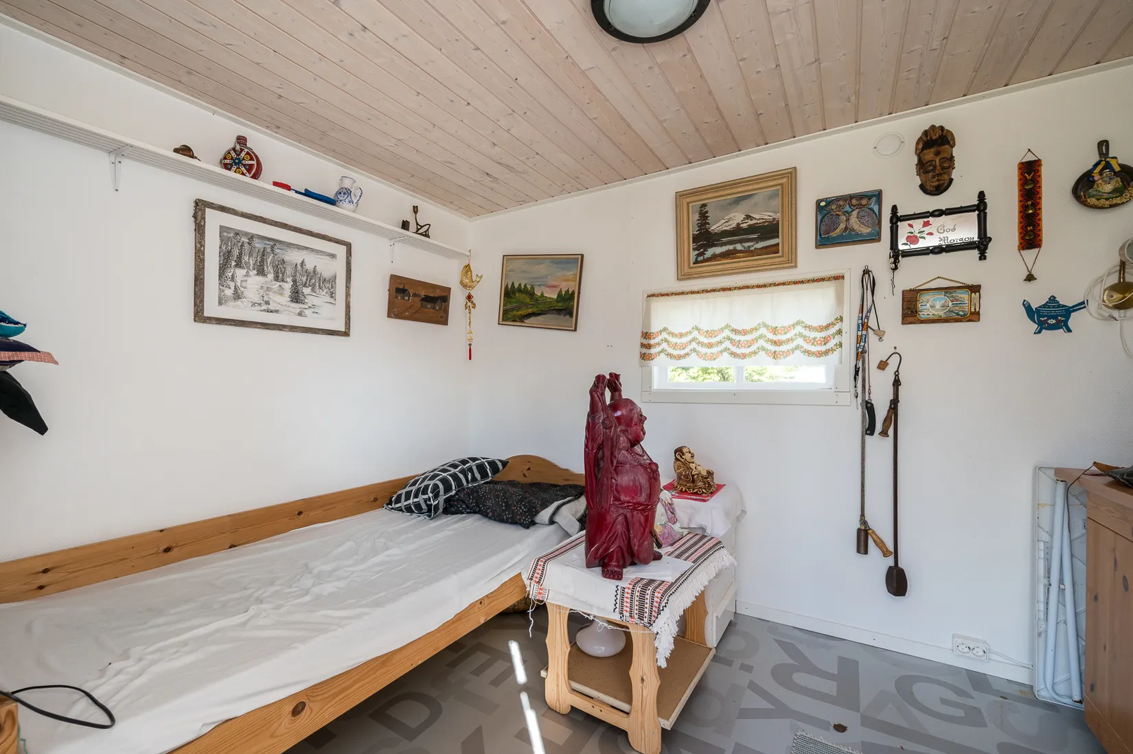 Villa, Stationsvägen 52, Nattavaara, Gällivare